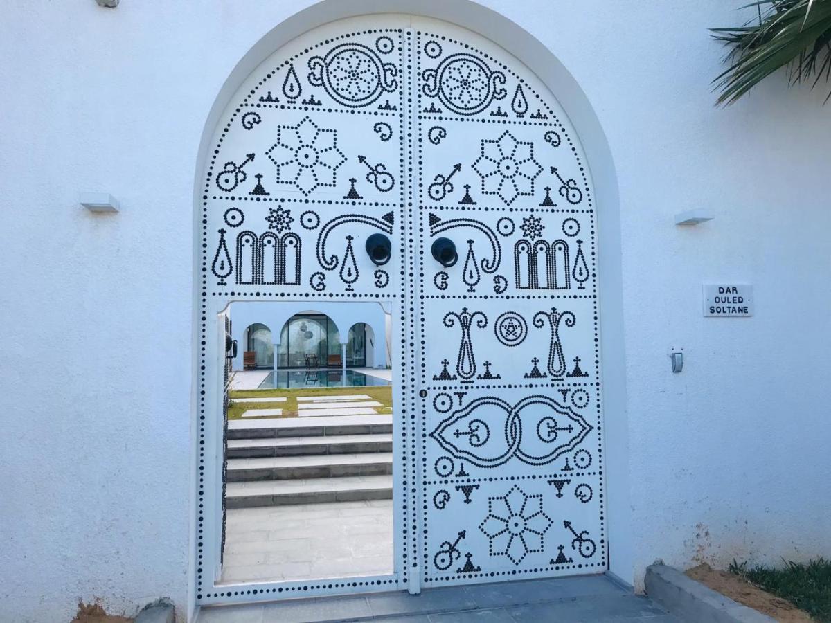 Maison - Dar Ouled Soltane Gammarth Exterior foto