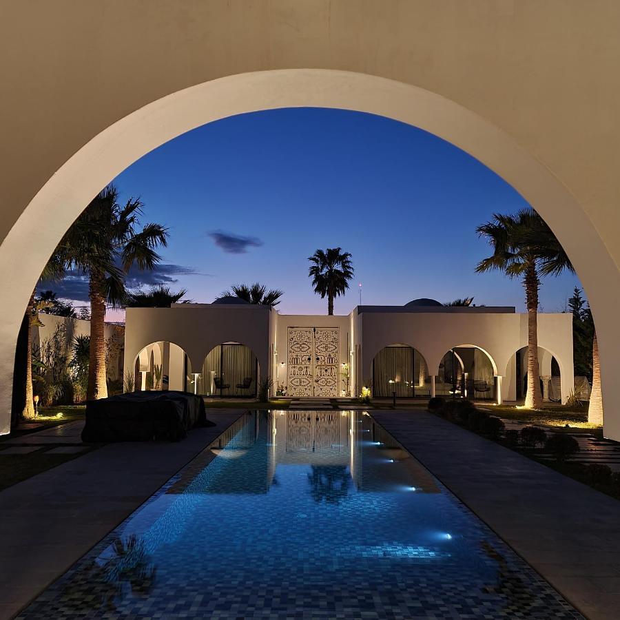 Maison - Dar Ouled Soltane Gammarth Exterior foto